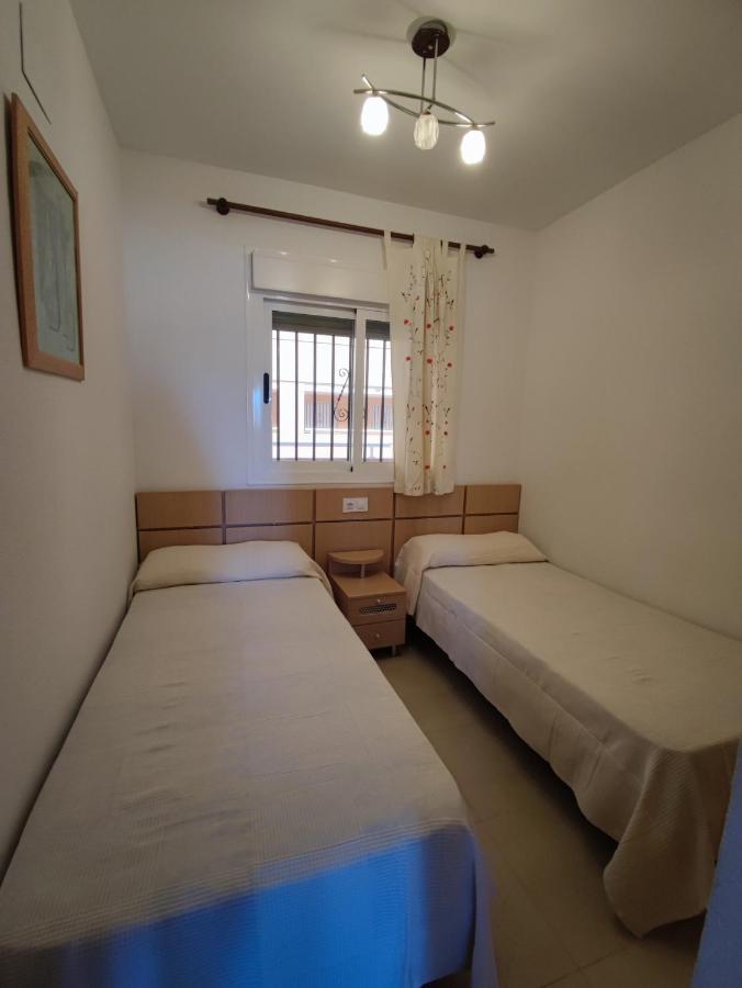 Apartamento Acogedor En Cabanes, Torre La Sal, Costamar I Marina D'Or Venta de San Antonio-Estacion Exteriör bild