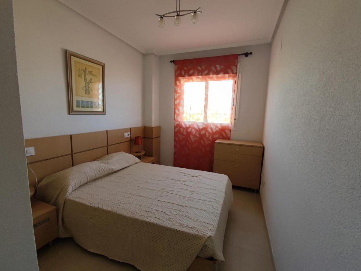 Apartamento Acogedor En Cabanes, Torre La Sal, Costamar I Marina D'Or Venta de San Antonio-Estacion Exteriör bild