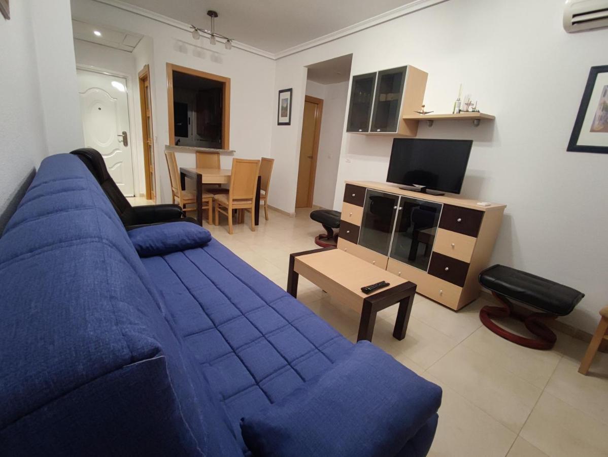 Apartamento Acogedor En Cabanes, Torre La Sal, Costamar I Marina D'Or Venta de San Antonio-Estacion Exteriör bild