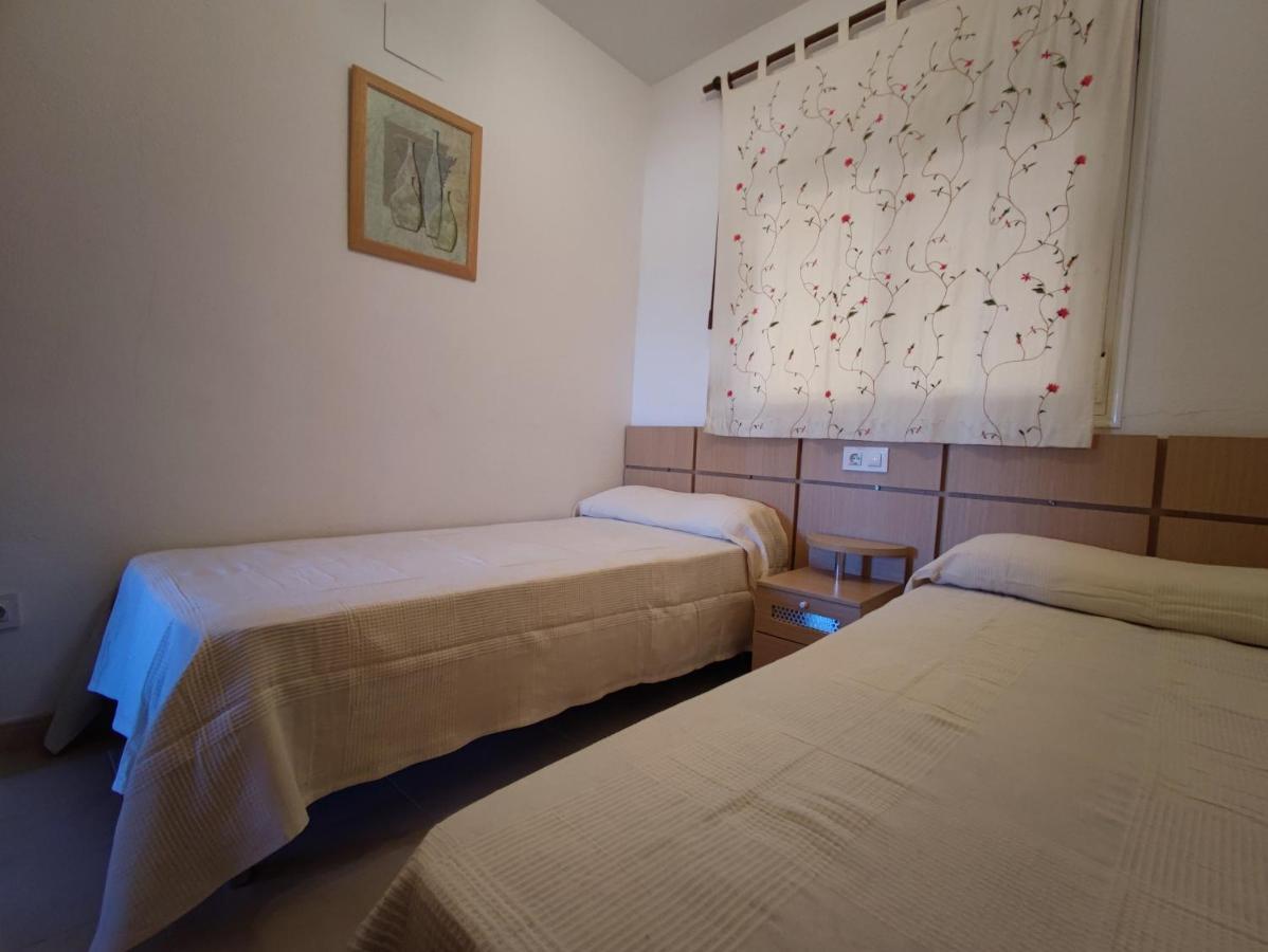 Apartamento Acogedor En Cabanes, Torre La Sal, Costamar I Marina D'Or Venta de San Antonio-Estacion Exteriör bild