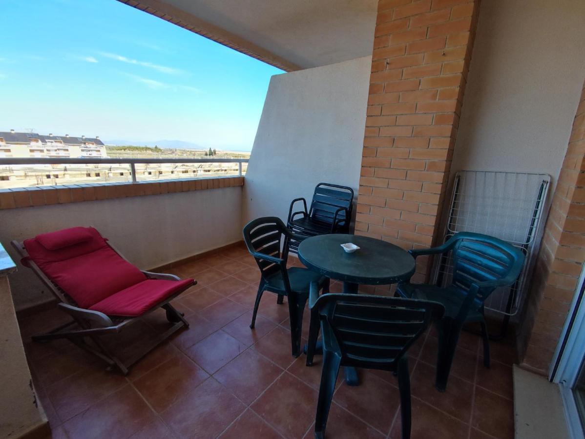 Apartamento Acogedor En Cabanes, Torre La Sal, Costamar I Marina D'Or Venta de San Antonio-Estacion Exteriör bild