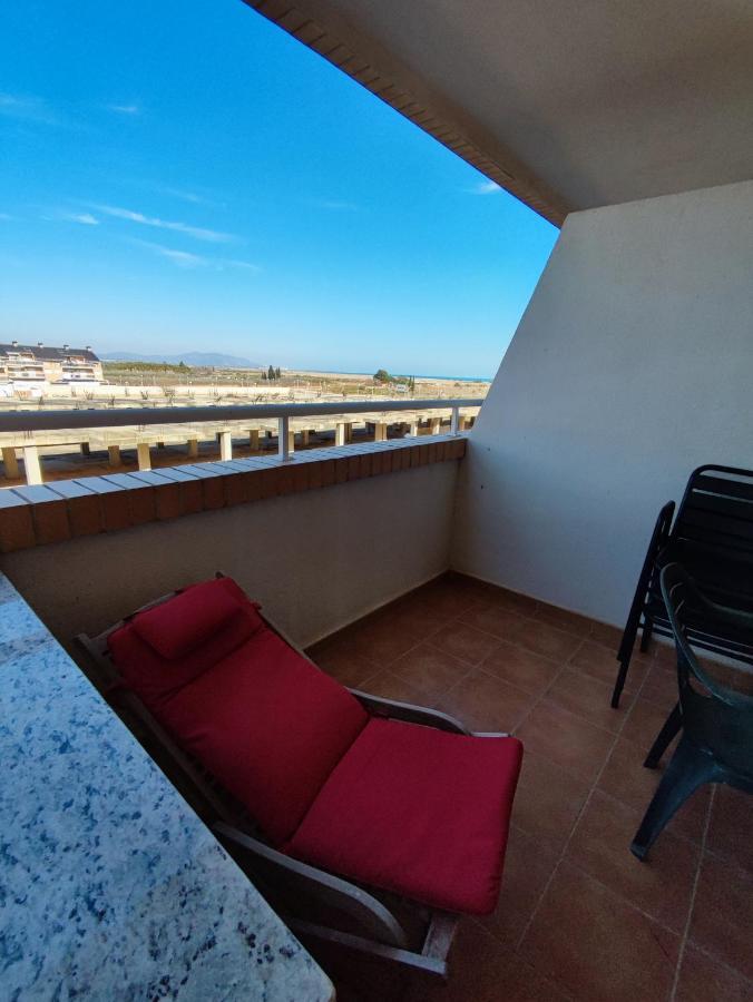 Apartamento Acogedor En Cabanes, Torre La Sal, Costamar I Marina D'Or Venta de San Antonio-Estacion Exteriör bild