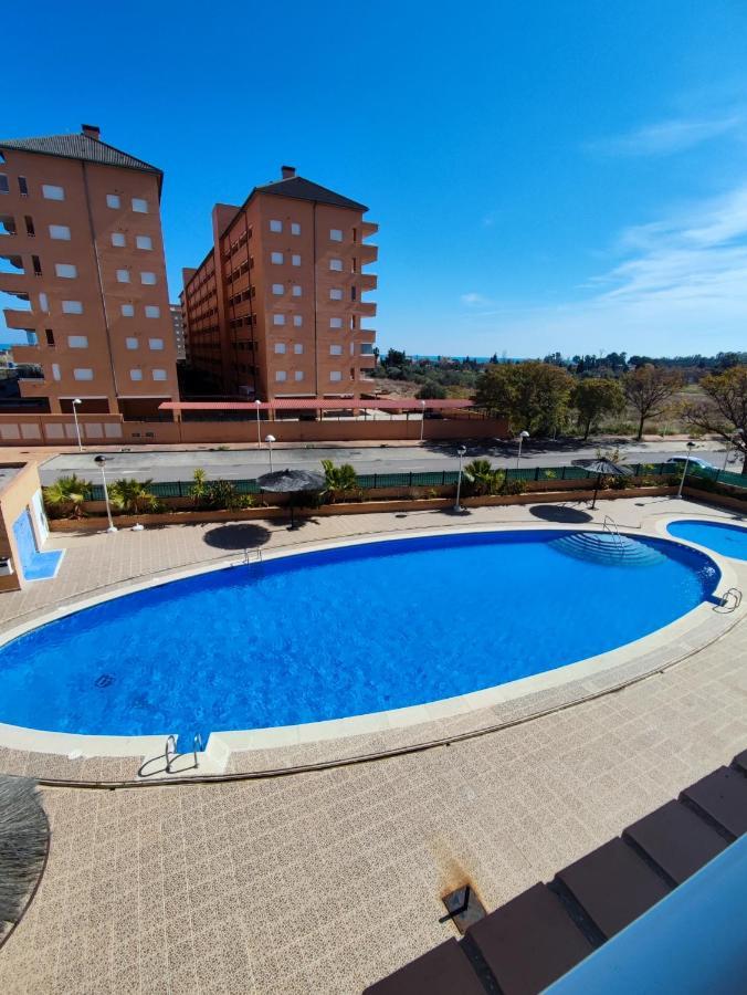 Apartamento Acogedor En Cabanes, Torre La Sal, Costamar I Marina D'Or Venta de San Antonio-Estacion Exteriör bild