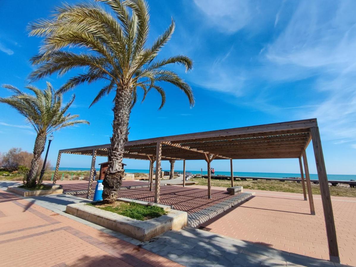 Apartamento Acogedor En Cabanes, Torre La Sal, Costamar I Marina D'Or Venta de San Antonio-Estacion Exteriör bild