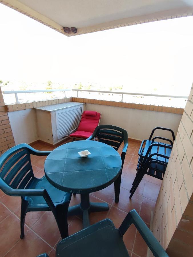 Apartamento Acogedor En Cabanes, Torre La Sal, Costamar I Marina D'Or Venta de San Antonio-Estacion Exteriör bild
