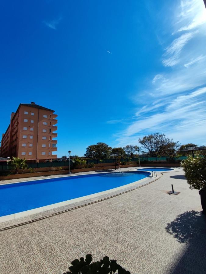 Apartamento Acogedor En Cabanes, Torre La Sal, Costamar I Marina D'Or Venta de San Antonio-Estacion Exteriör bild