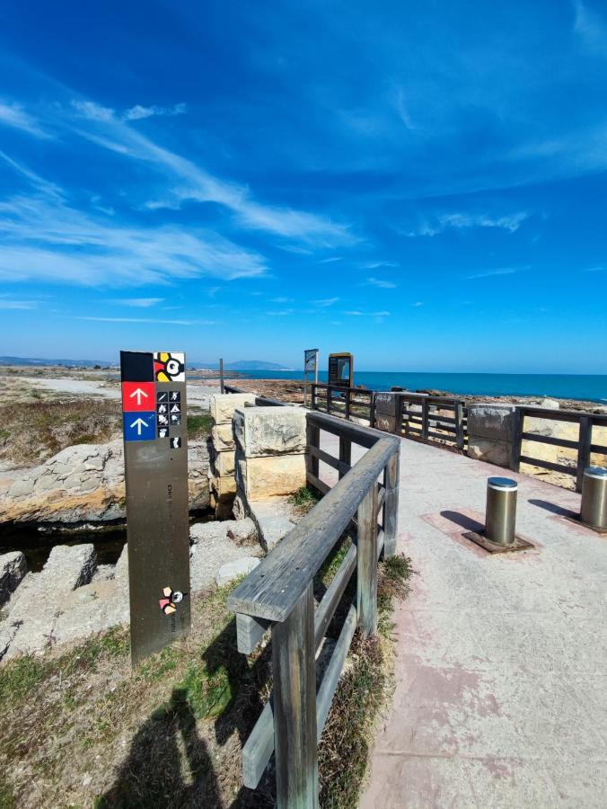 Apartamento Acogedor En Cabanes, Torre La Sal, Costamar I Marina D'Or Venta de San Antonio-Estacion Exteriör bild