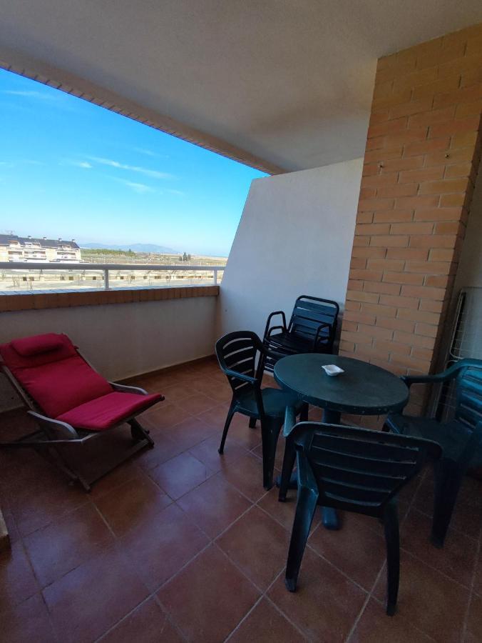Apartamento Acogedor En Cabanes, Torre La Sal, Costamar I Marina D'Or Venta de San Antonio-Estacion Exteriör bild