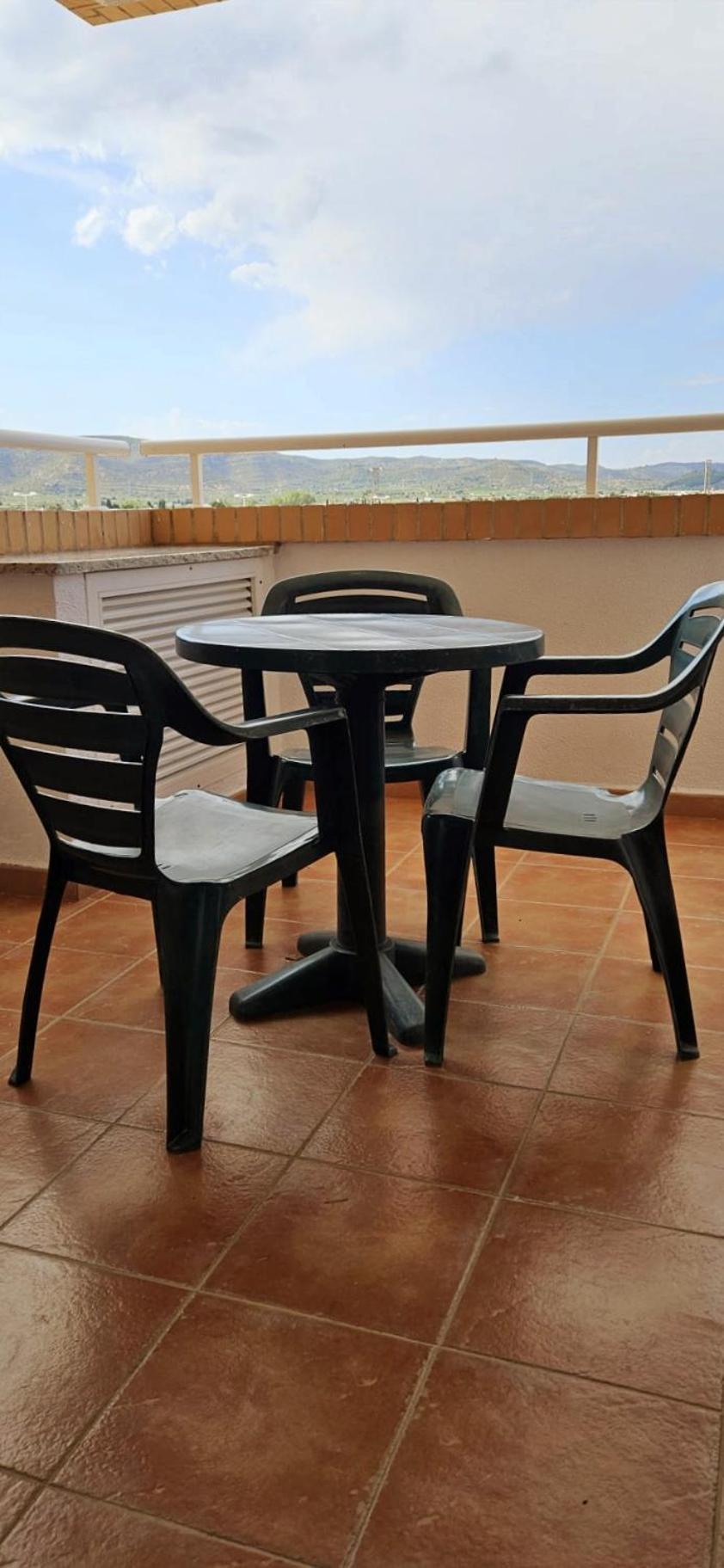 Apartamento Acogedor En Cabanes, Torre La Sal, Costamar I Marina D'Or Venta de San Antonio-Estacion Exteriör bild