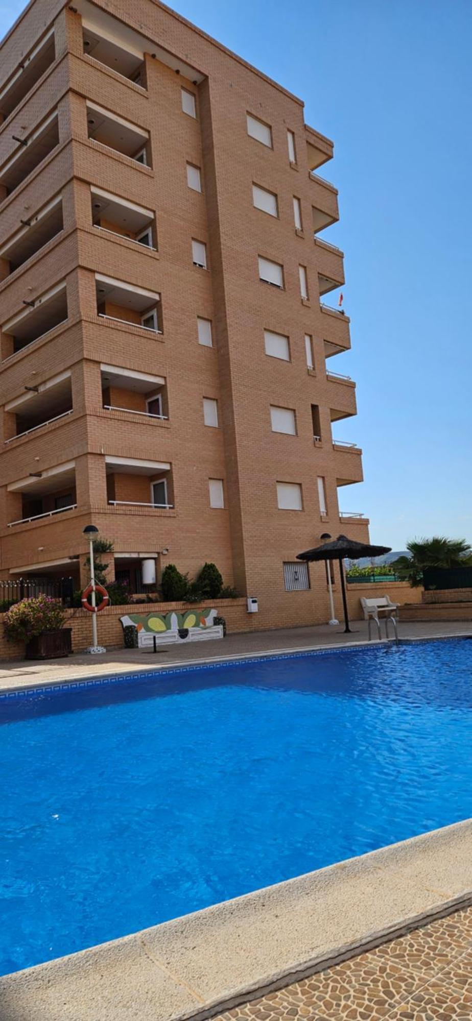 Apartamento Acogedor En Cabanes, Torre La Sal, Costamar I Marina D'Or Venta de San Antonio-Estacion Exteriör bild