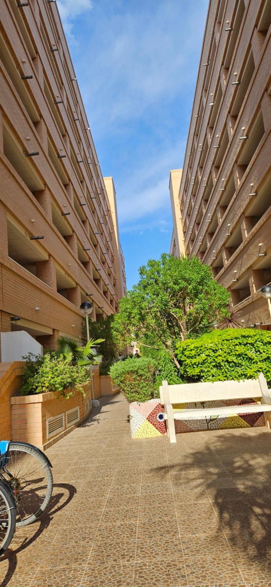 Apartamento Acogedor En Cabanes, Torre La Sal, Costamar I Marina D'Or Venta de San Antonio-Estacion Exteriör bild